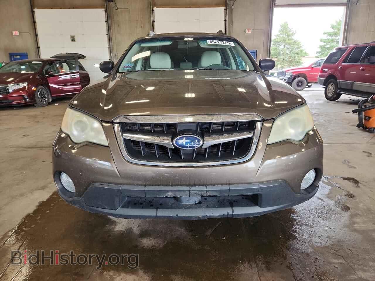 2009 SUBARU OUTBACK - VIN: 4S4BP61C197345585 - Photo 5