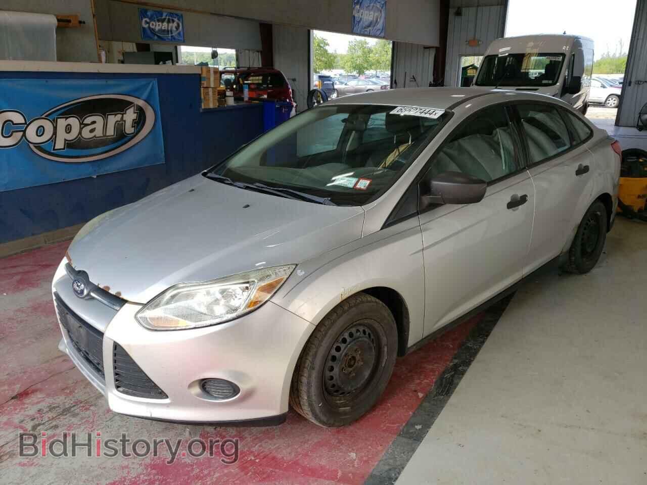 Фотография 1FADP3E21DL350725 - FORD FOCUS 2013