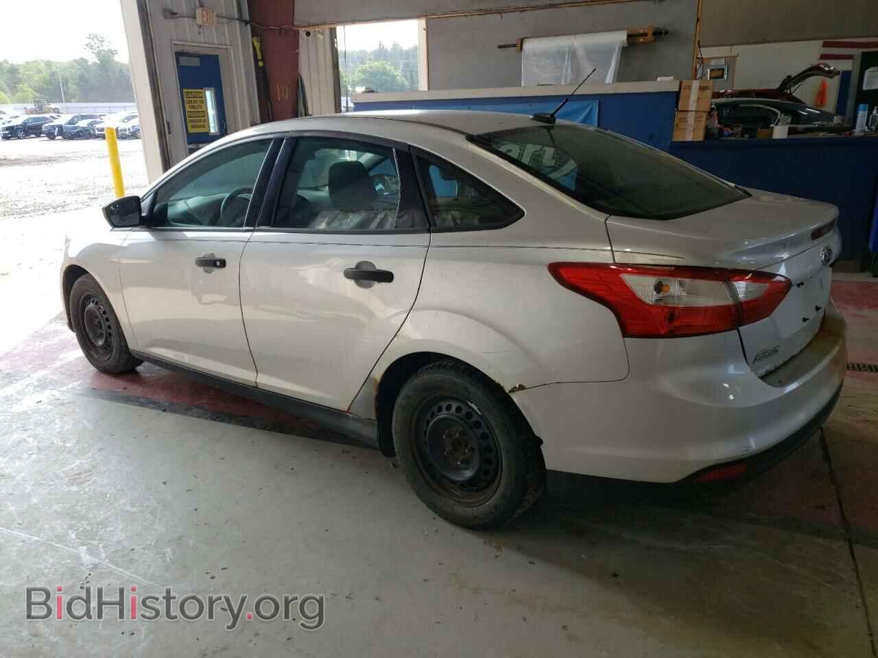 2013 FORD FOCUS - VIN: 1FADP3E21DL350725 - Фото 2