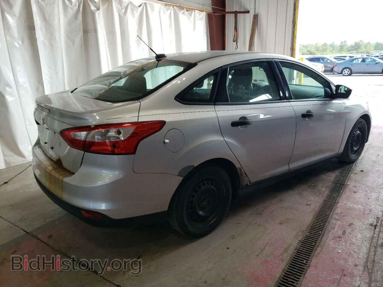 2013 FORD FOCUS - VIN: 1FADP3E21DL350725 - Фото 3