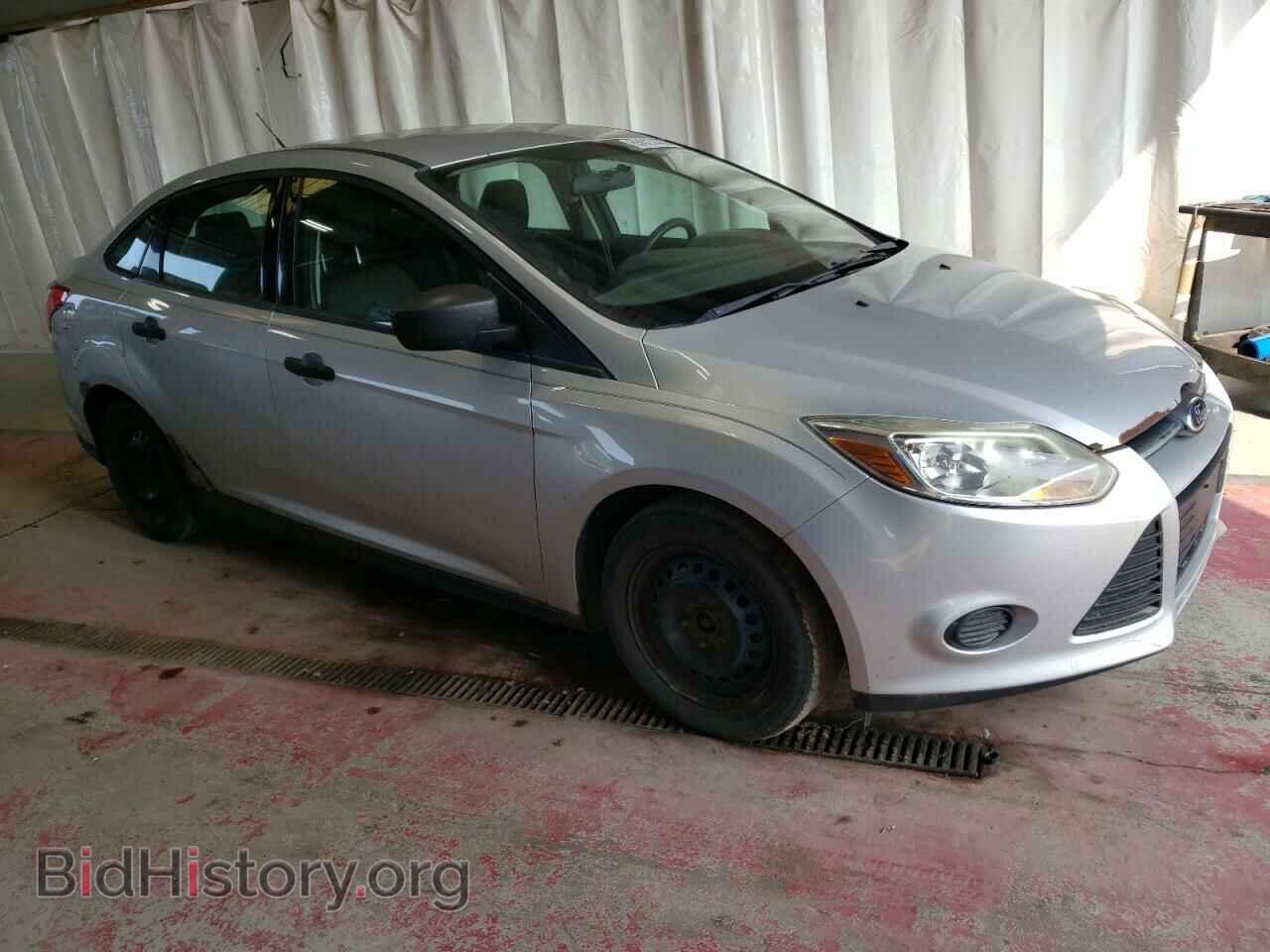2013 FORD FOCUS - VIN: 1FADP3E21DL350725 - Фото 4