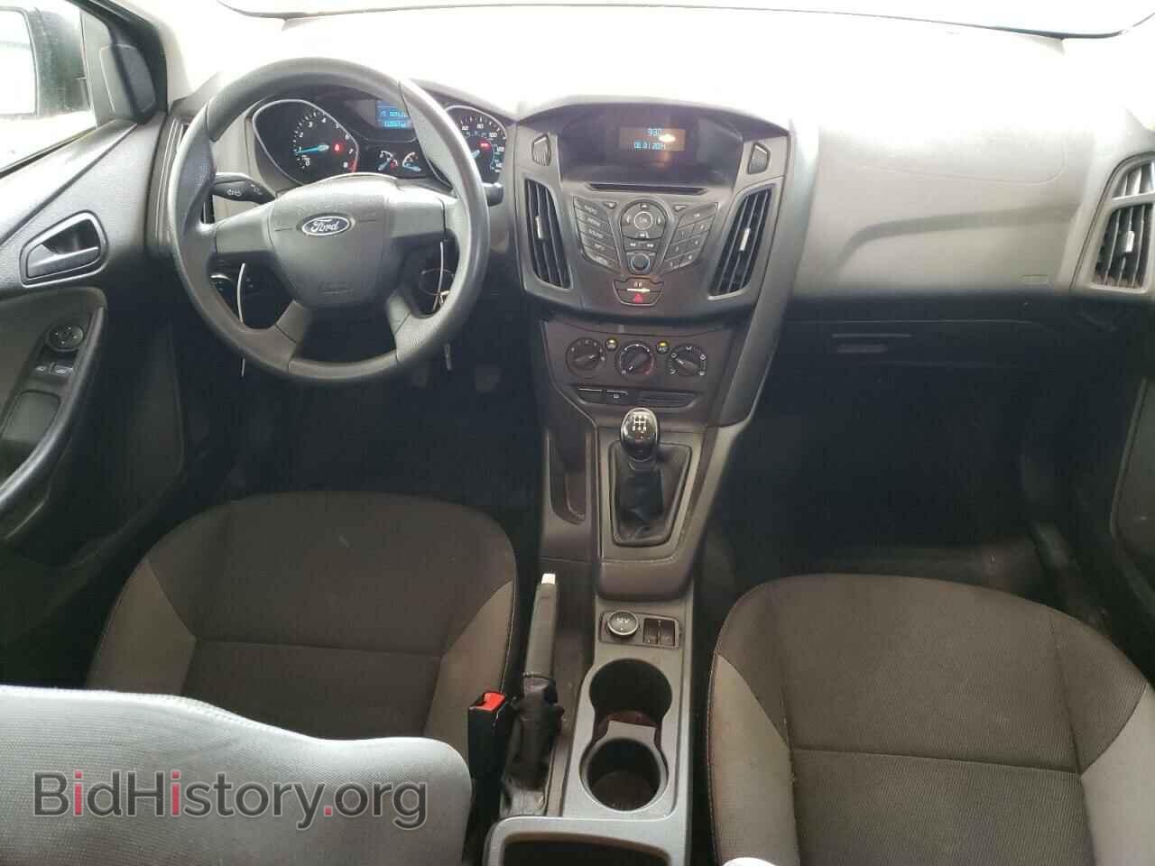 2013 FORD FOCUS - VIN: 1FADP3E21DL350725 - Фото 8