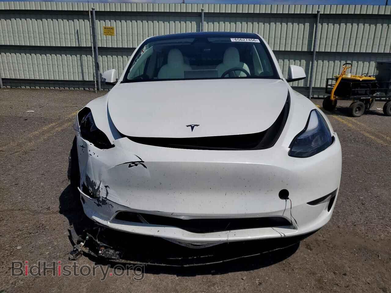 2024 TESLA MODEL Y - VIN: 7SAYGDEE7RF213541 - Photo 5