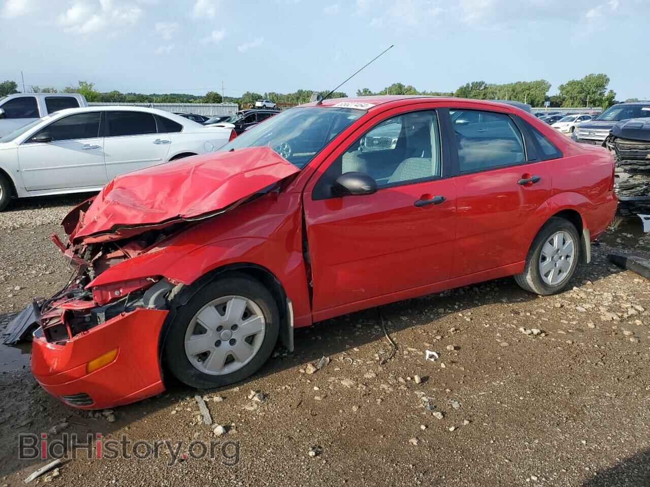 Photo 1FAFP34N07W201732 - FORD FOCUS 2007