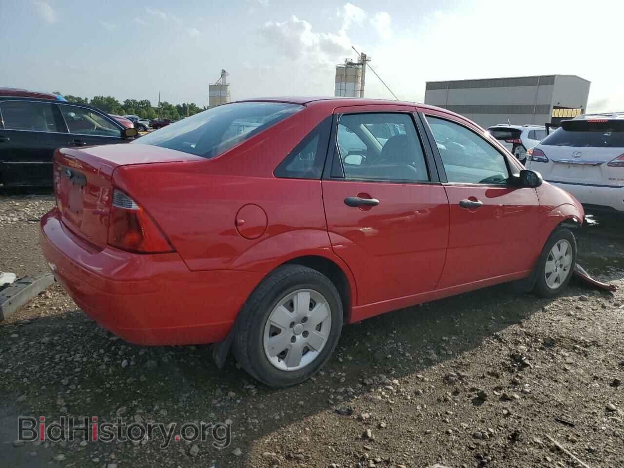 2007 FORD FOCUS - VIN: 1FAFP34N07W201732 - Фото 3