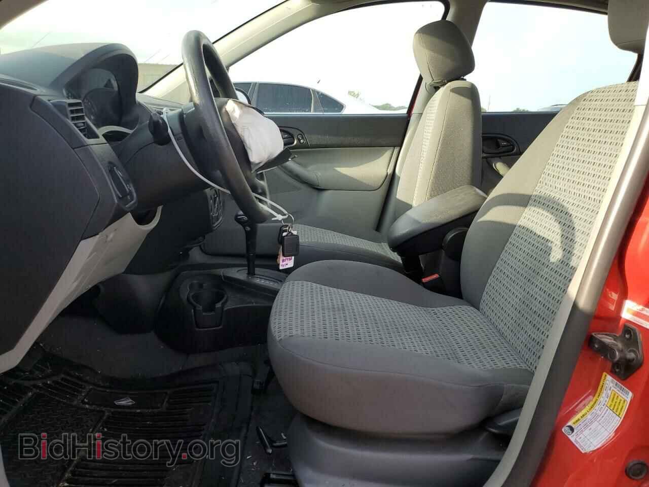 2007 FORD FOCUS - VIN: 1FAFP34N07W201732 - Фото 7
