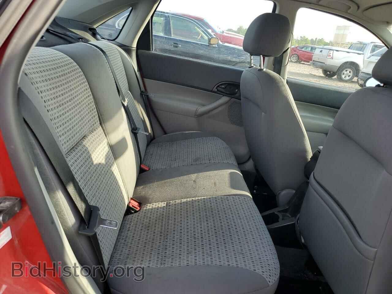 2007 FORD FOCUS - VIN: 1FAFP34N07W201732 - Фото 10