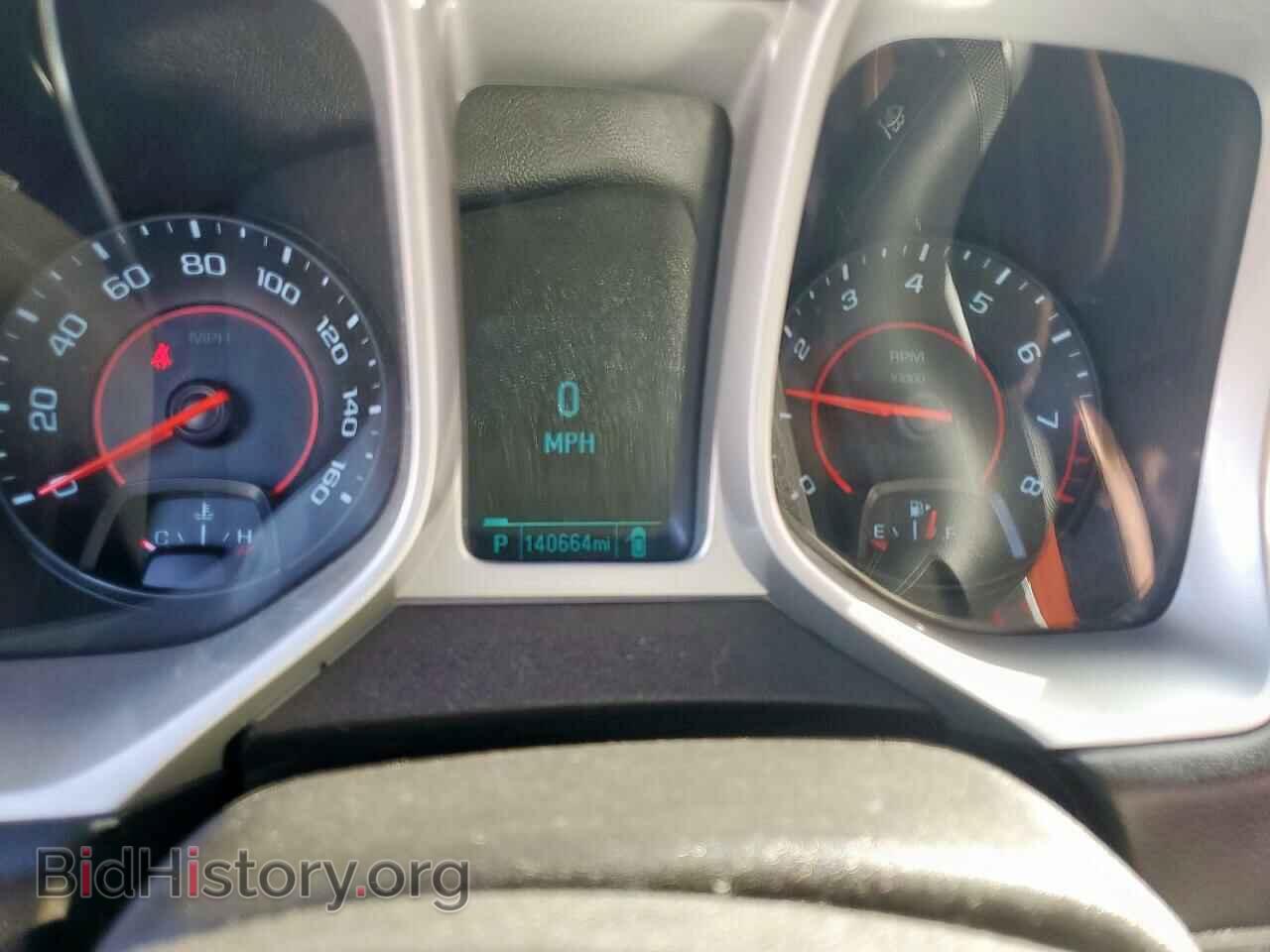2013 CHEVROLET CAMARO - VIN: 2G1FC1E31D9184850 - Фото 9