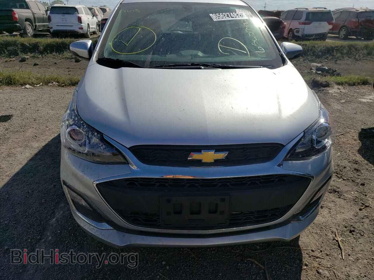 2022 CHEVROLET SPARK - VIN: KL8CD6SAXNC012018 - Фото 5