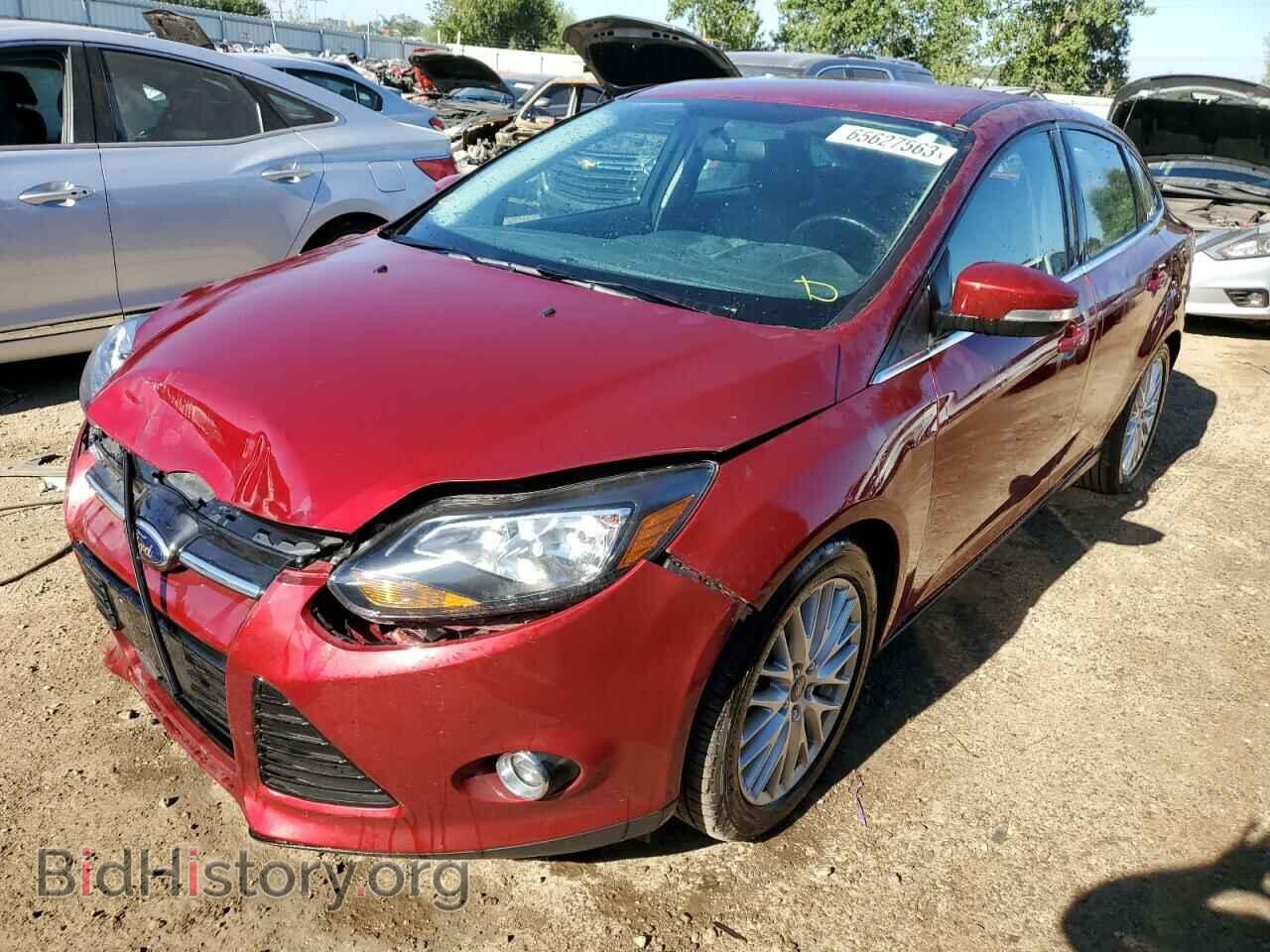 Фотография 1FADP3J28EL148486 - FORD FOCUS 2014