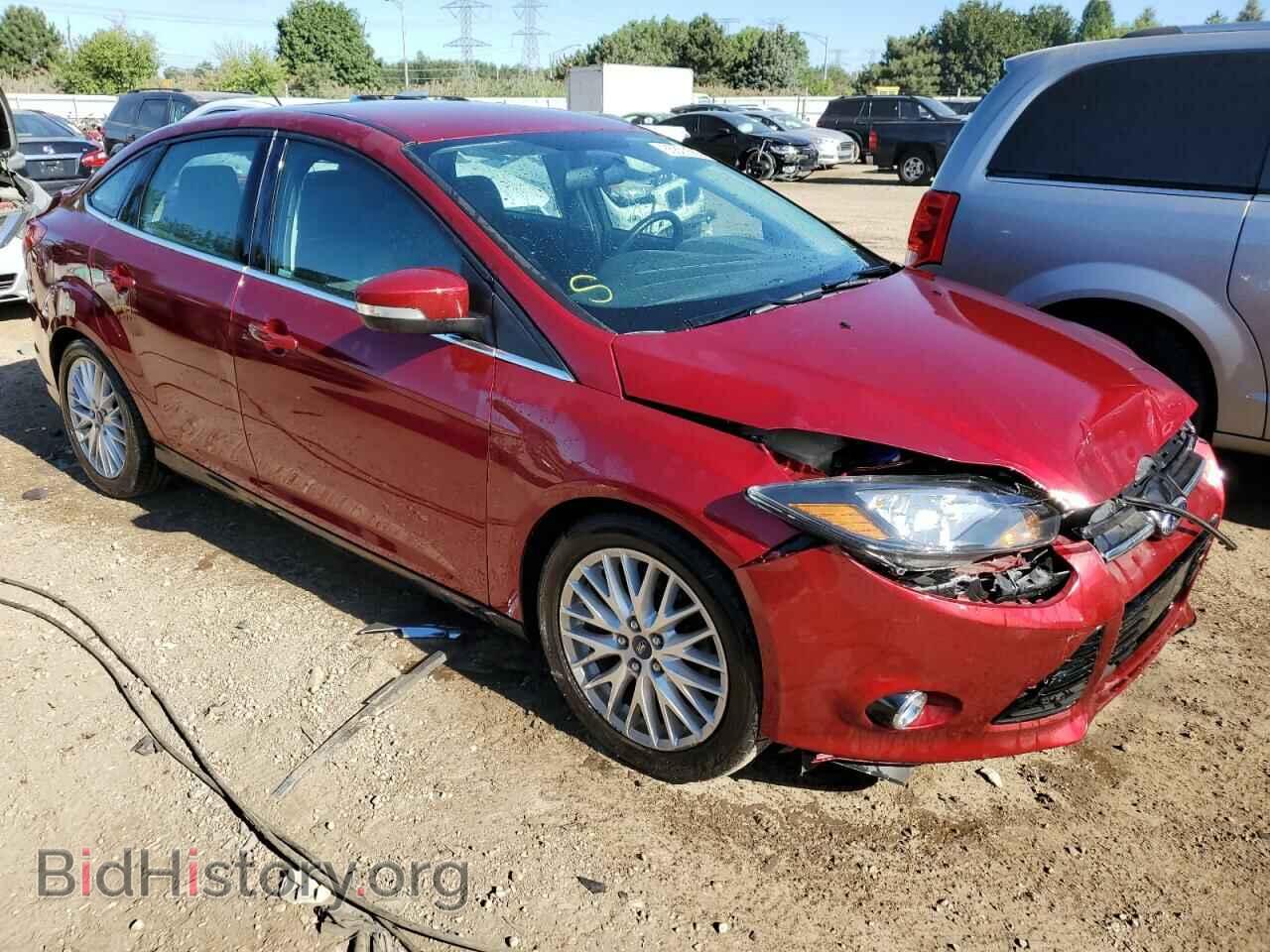 2014 FORD FOCUS - VIN: 1FADP3J28EL148486 - Фото 4