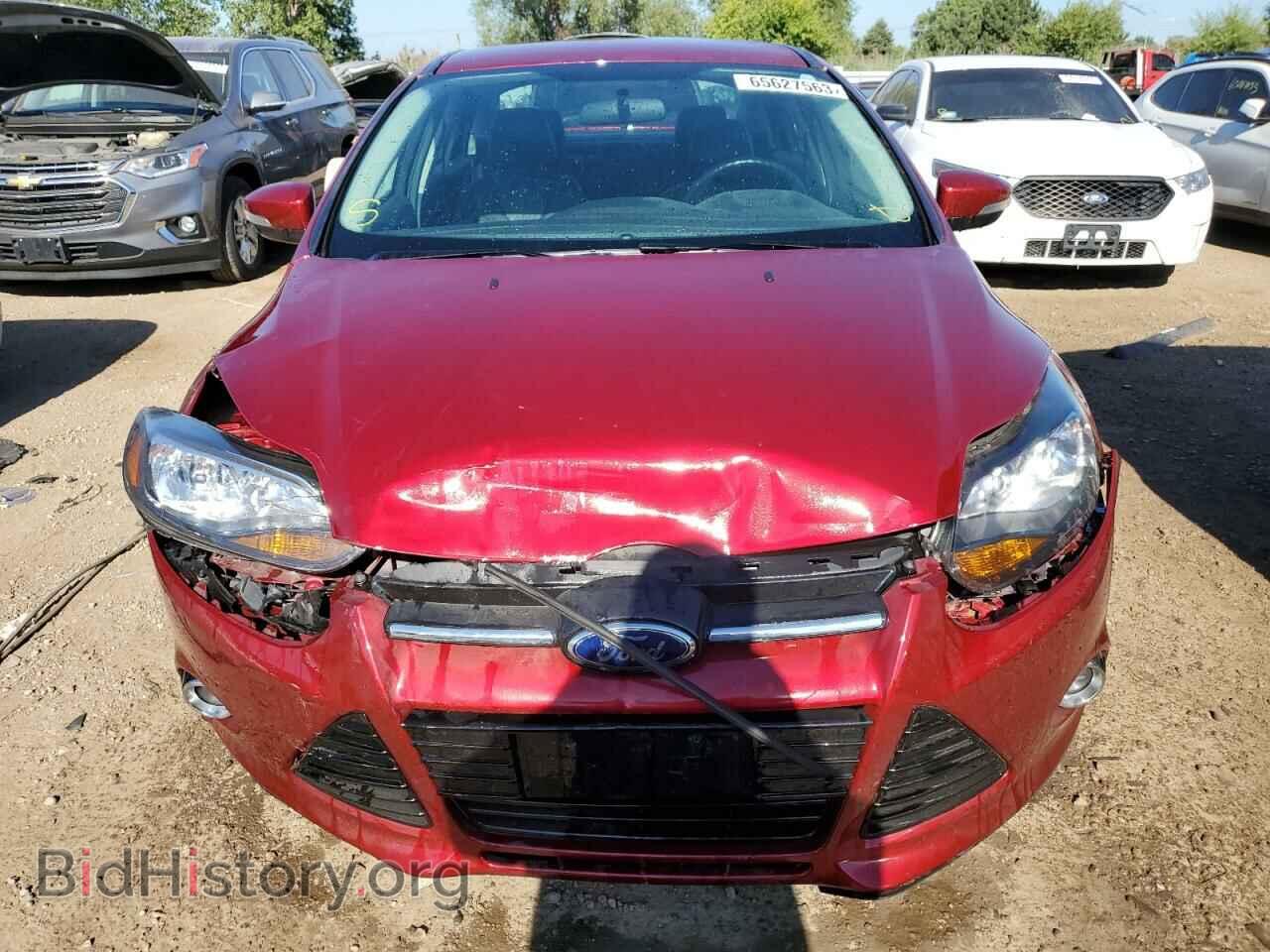 2014 FORD FOCUS - VIN: 1FADP3J28EL148486 - Фото 5