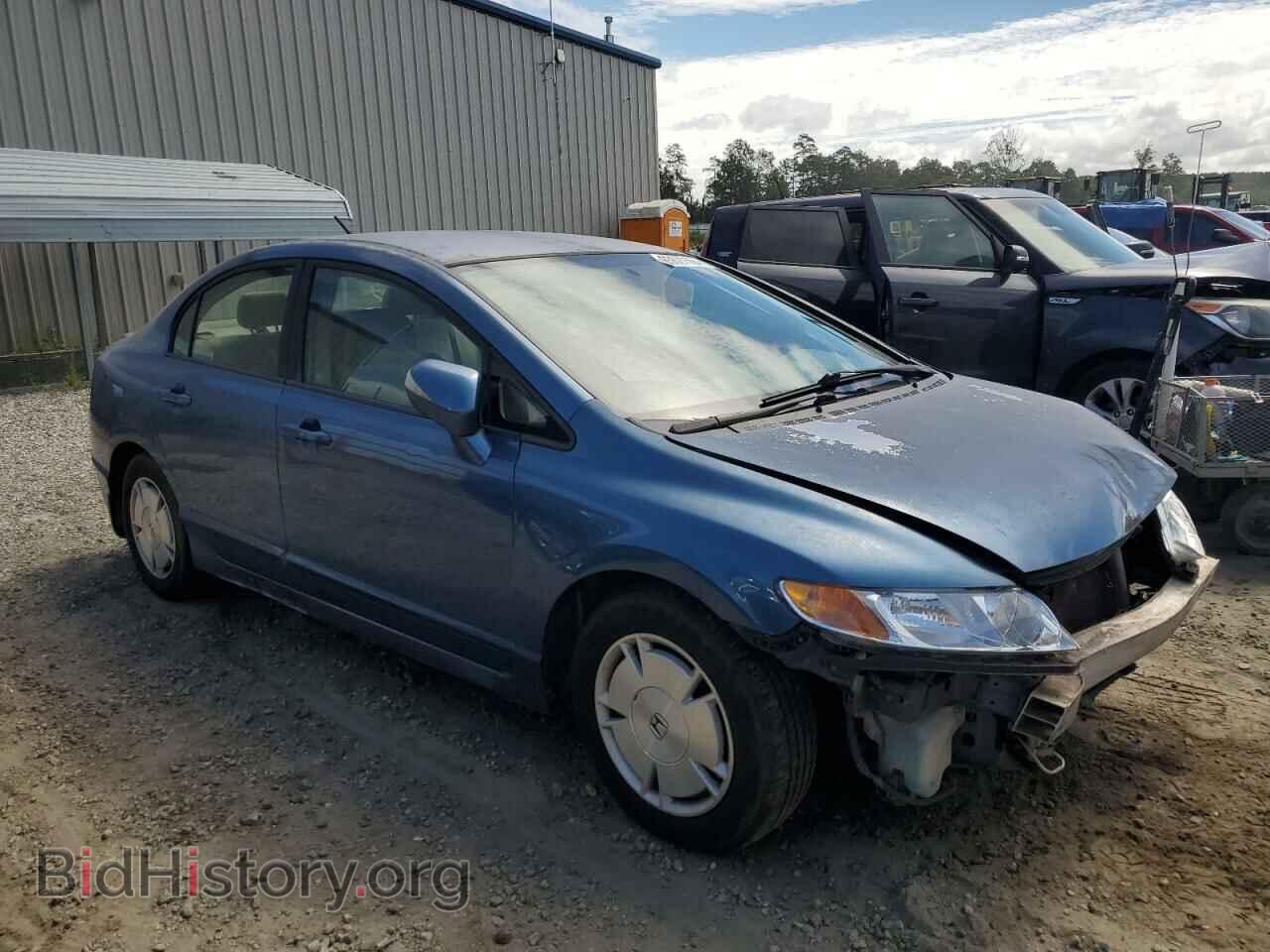 2010 HONDA CIVIC - VIN: JHMFA3F2XAS001078 - Фото 4