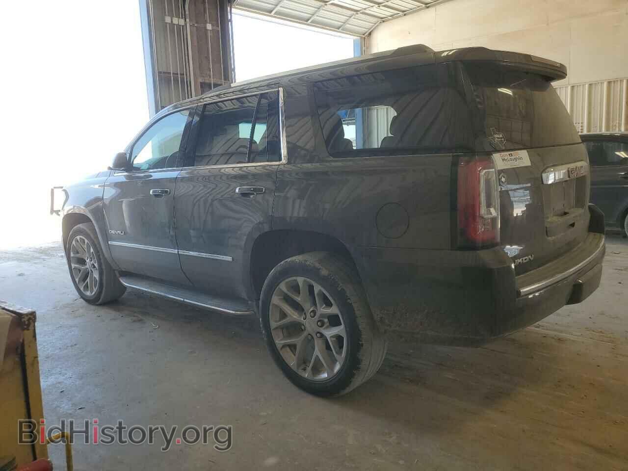 2019 GMC YUKON - VIN: 1GKS1CKJ6KR132132 - Фото 2