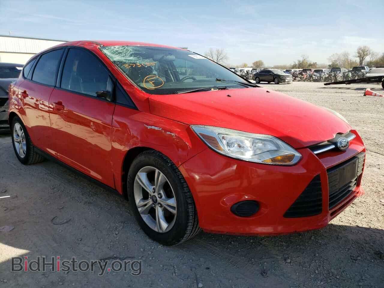 Фотография 1FADP3K25EL373155 - FORD FOCUS 2014