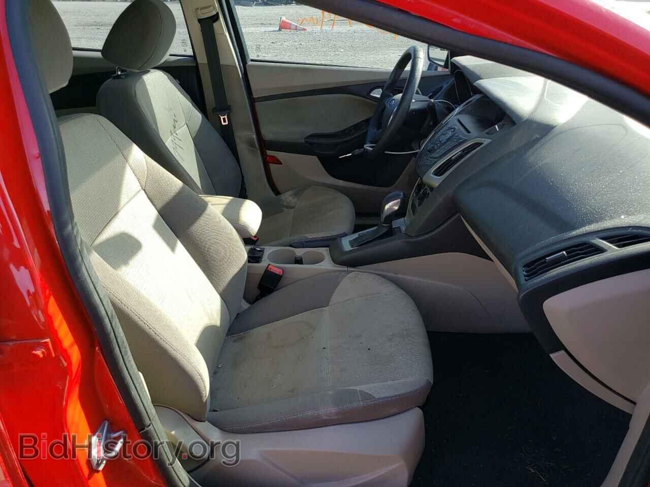 2014 FORD FOCUS - VIN: 1FADP3K25EL373155 - Фото 5