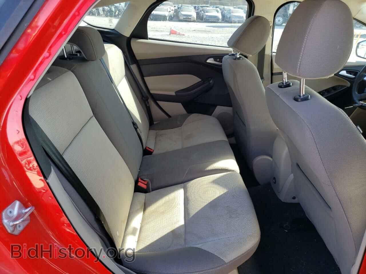 2014 FORD FOCUS - VIN: 1FADP3K25EL373155 - Фото 6