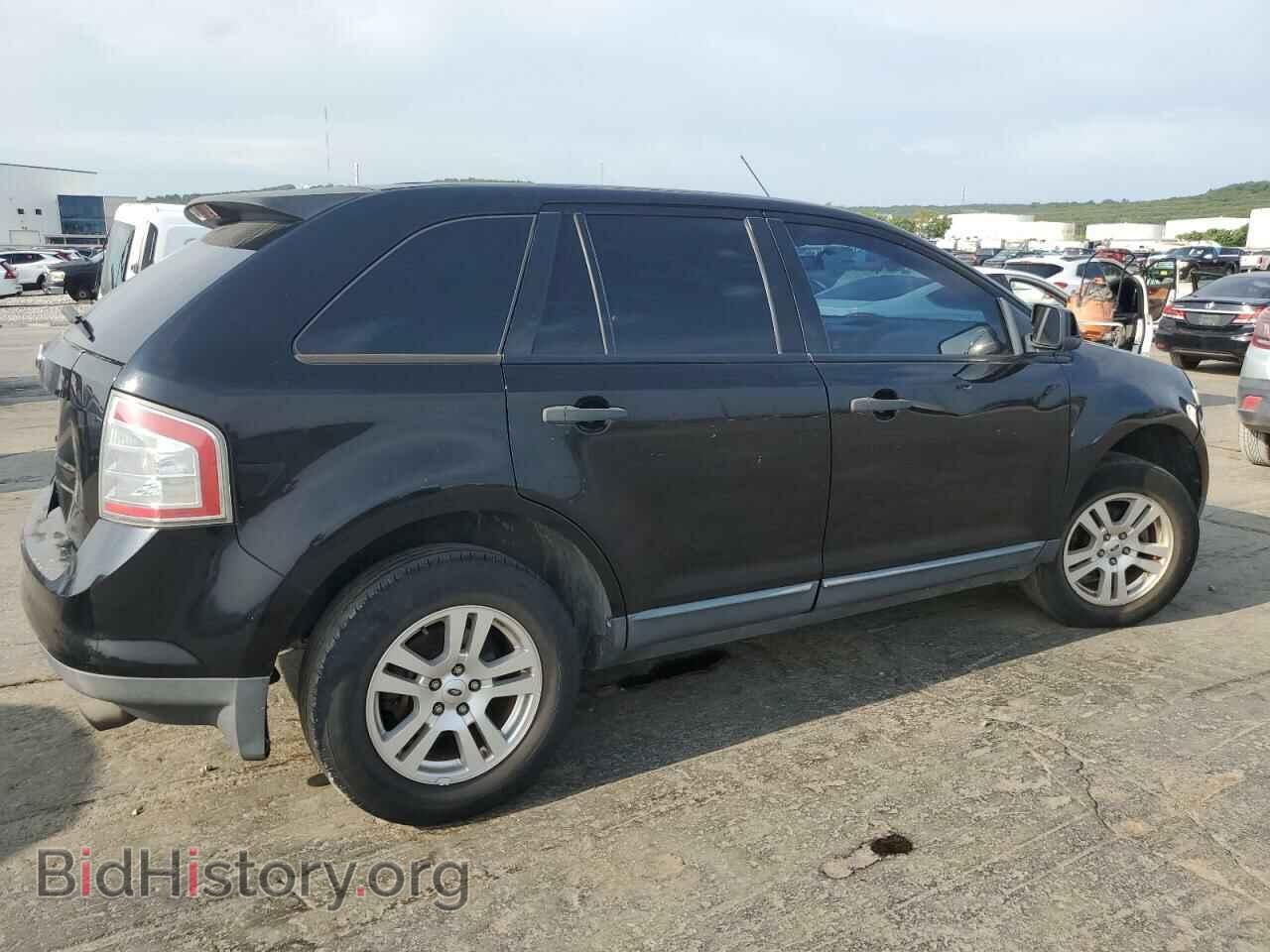 2008 FORD EDGE - VIN: 2FMDK36C78BA05667 - Photo 3