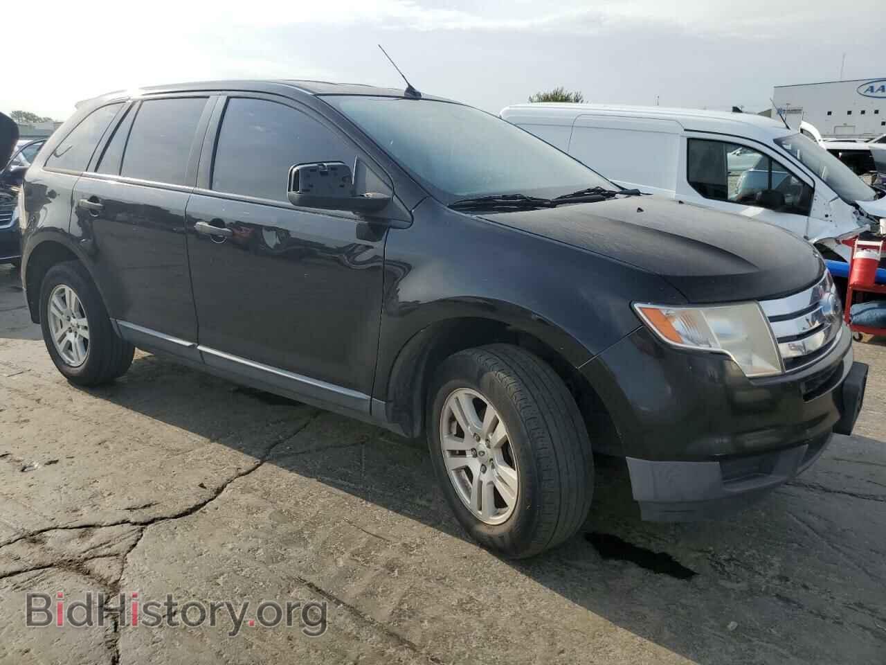 2008 FORD EDGE - VIN: 2FMDK36C78BA05667 - Photo 4