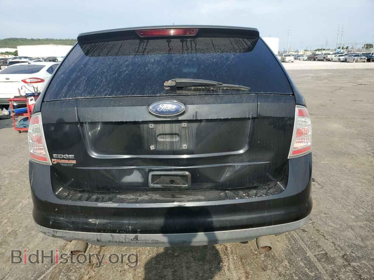 2008 FORD EDGE - VIN: 2FMDK36C78BA05667 - Photo 6