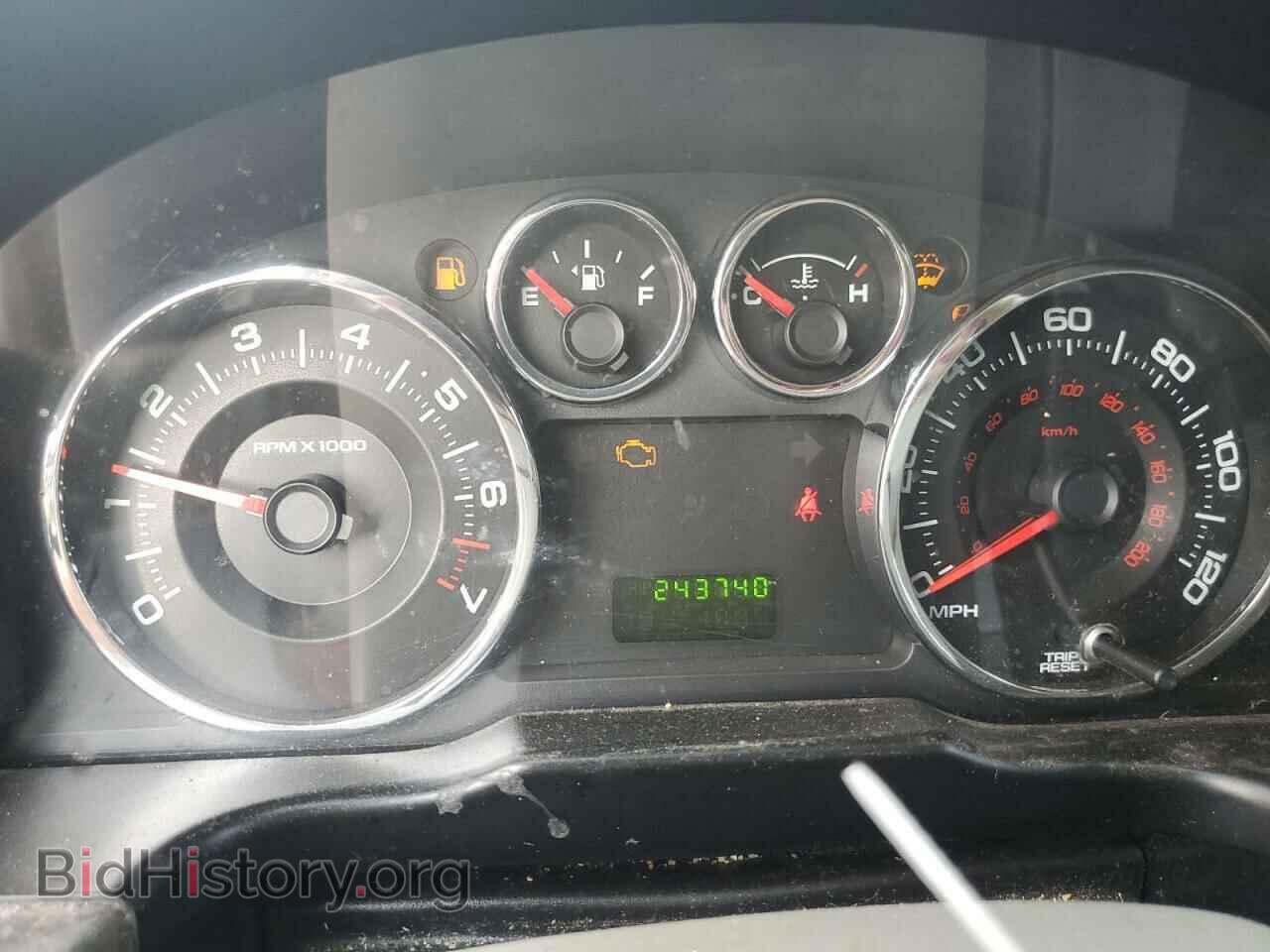 2008 FORD EDGE - VIN: 2FMDK36C78BA05667 - Photo 9
