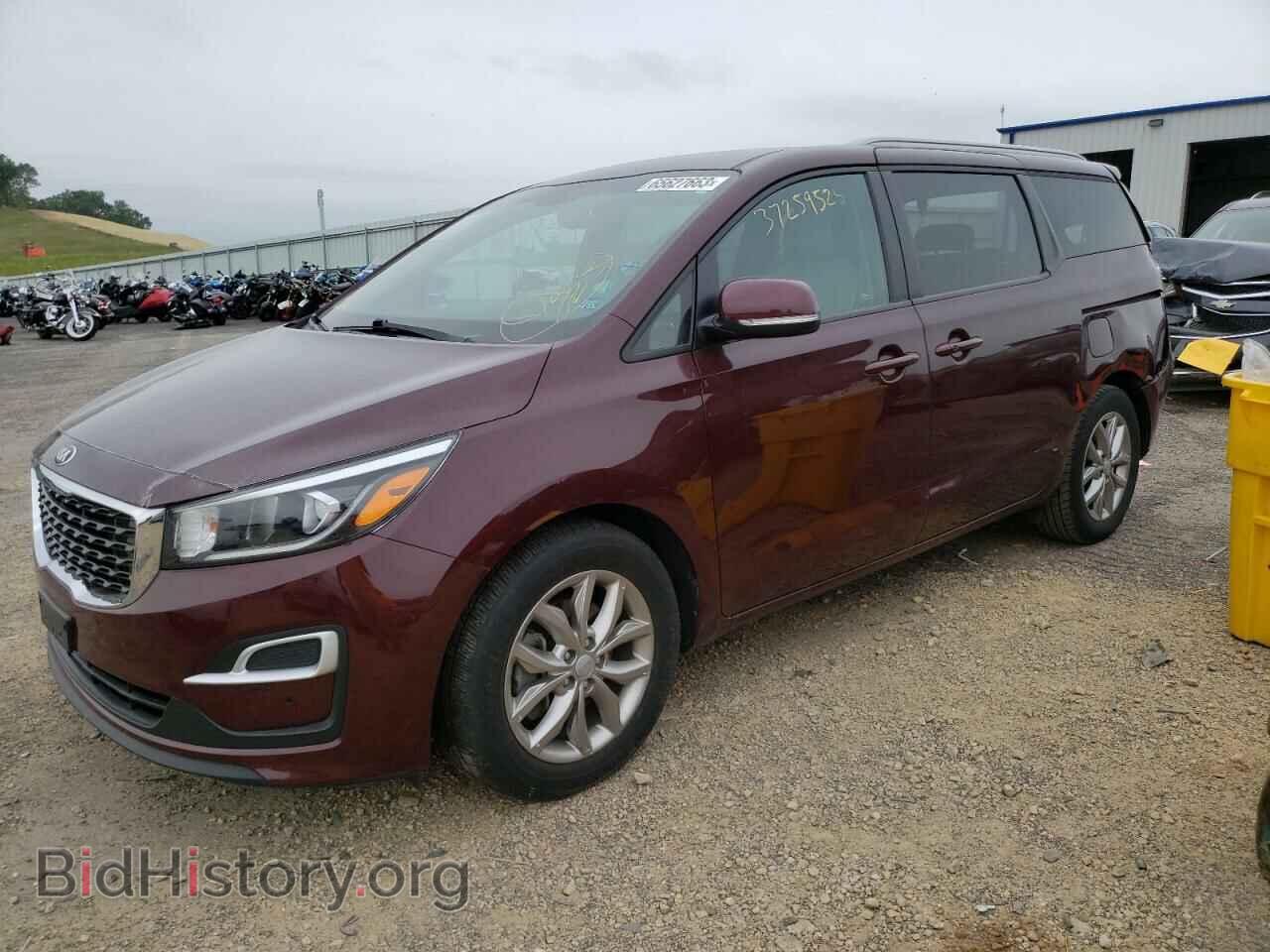 Фотография KNDMB5C10L6587685 - KIA All Models 2020