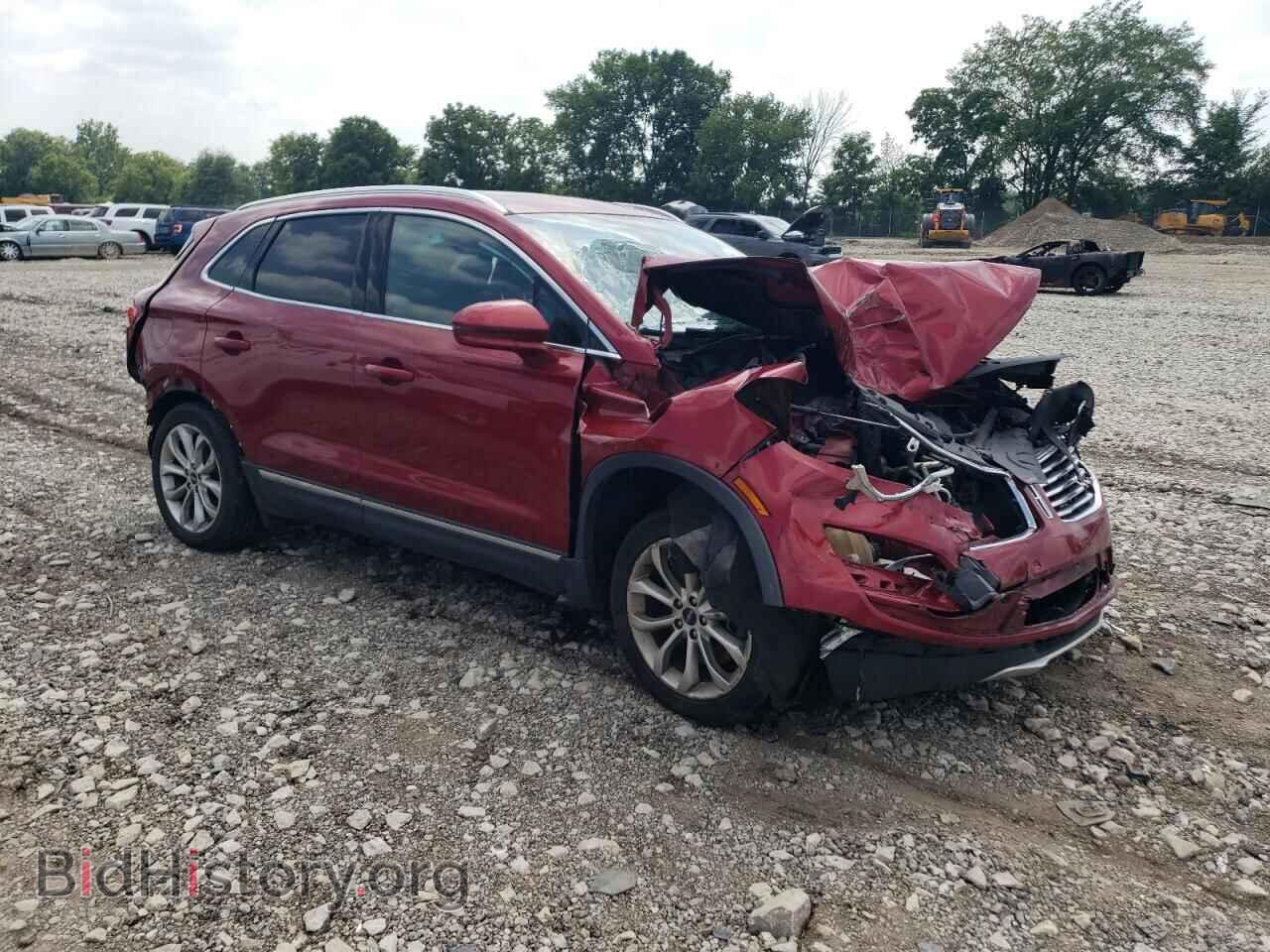 2017 LINCOLN MKC - VIN: 5LMCJ2D93HUL12776 - Фото 4