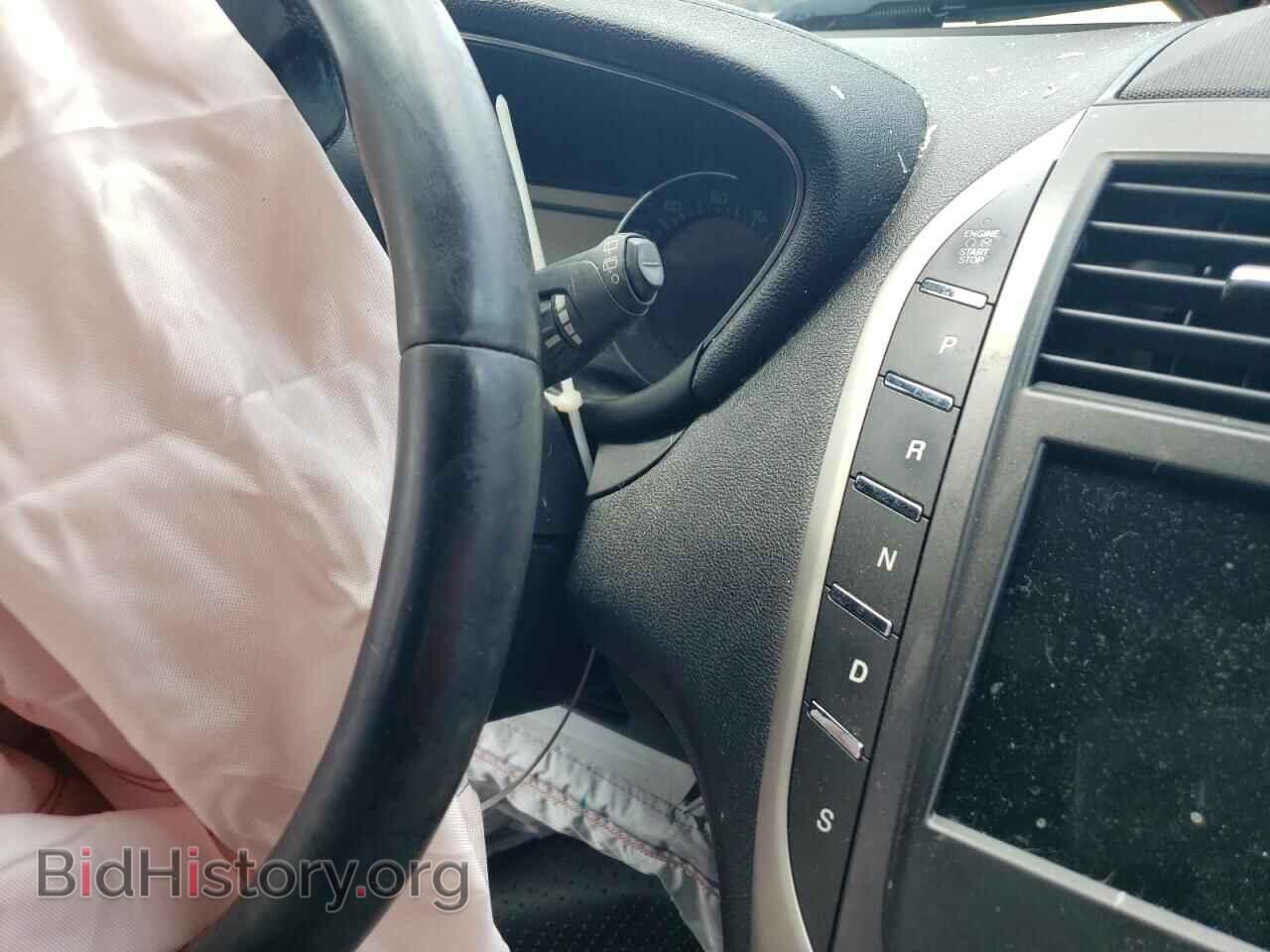 2017 LINCOLN MKC - VIN: 5LMCJ2D93HUL12776 - Фото 9