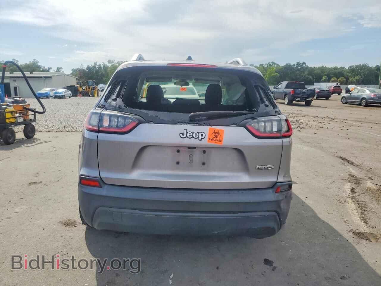 2019 JEEP CHEROKEE - VIN: 1C4PJLCB4KD187247 - Фото 6