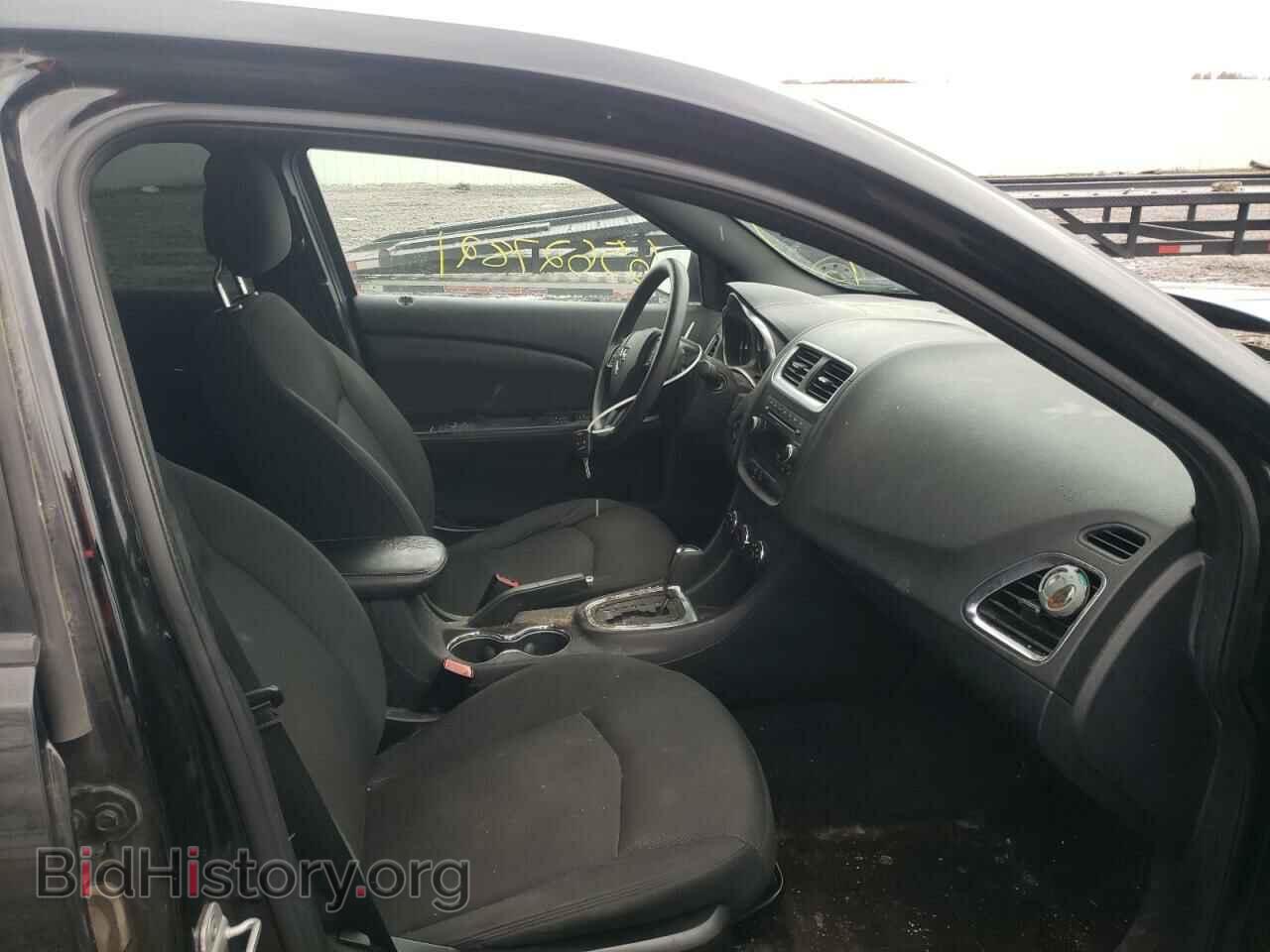 2011 DODGE AVENGER - VIN: 1B3BD4FB0BN545376 - Фото 5