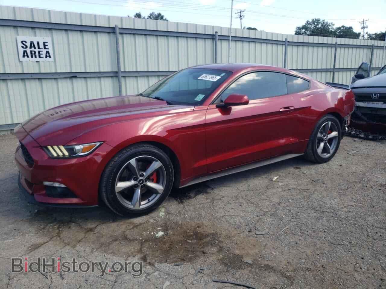 Фотография 1FA6P8AM4G5268901 - FORD ALL Models 2016