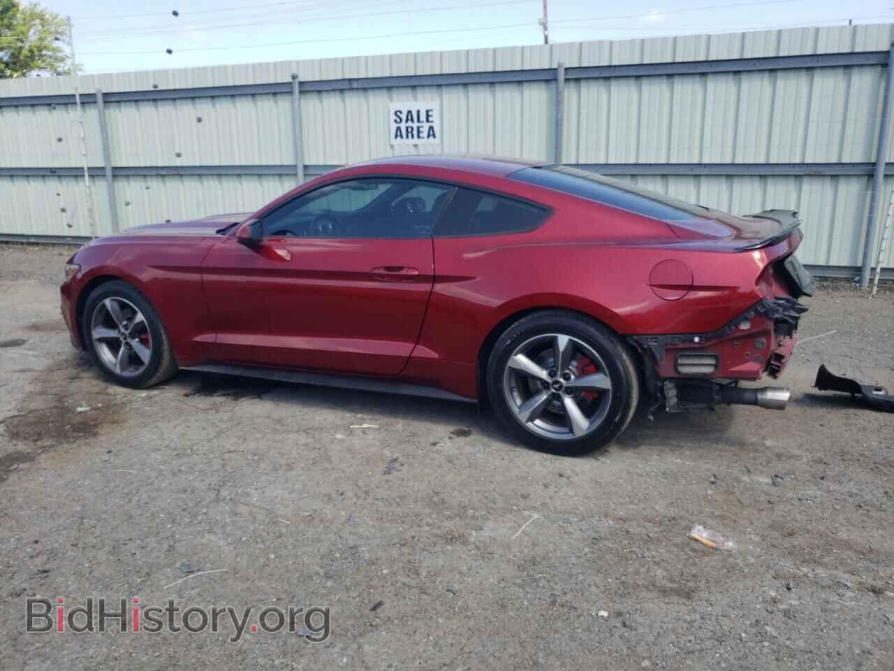 2016 FORD ALL Models - VIN: 1FA6P8AM4G5268901 - Photo 2