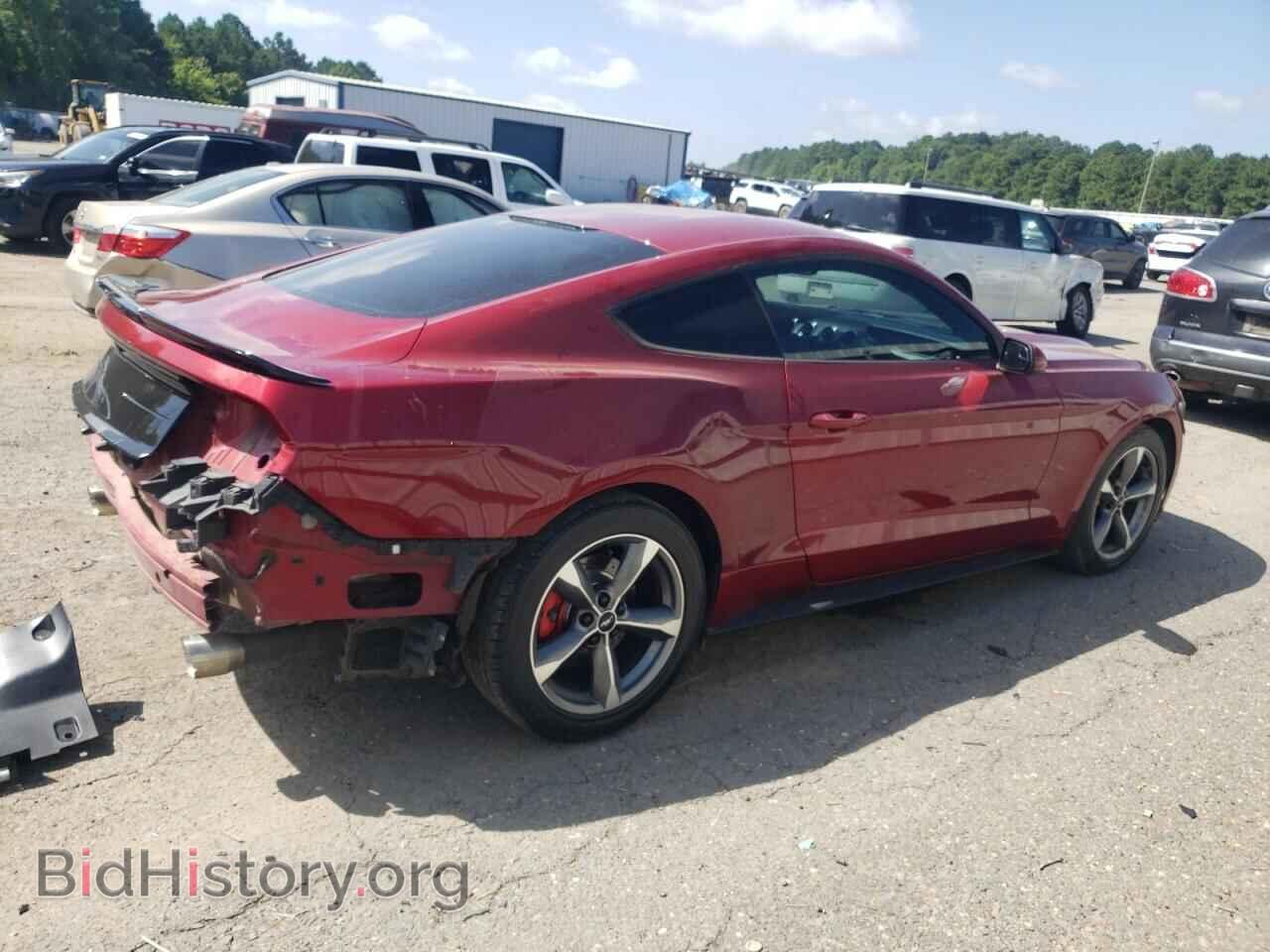 2016 FORD ALL Models - VIN: 1FA6P8AM4G5268901 - Photo 3