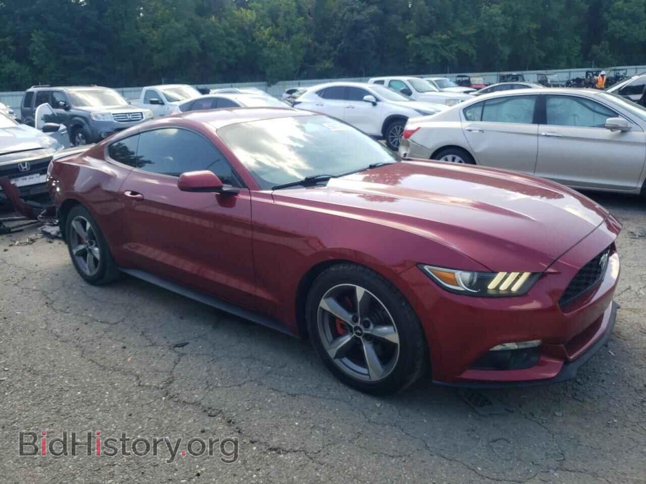 2016 FORD ALL Models - VIN: 1FA6P8AM4G5268901 - Photo 4