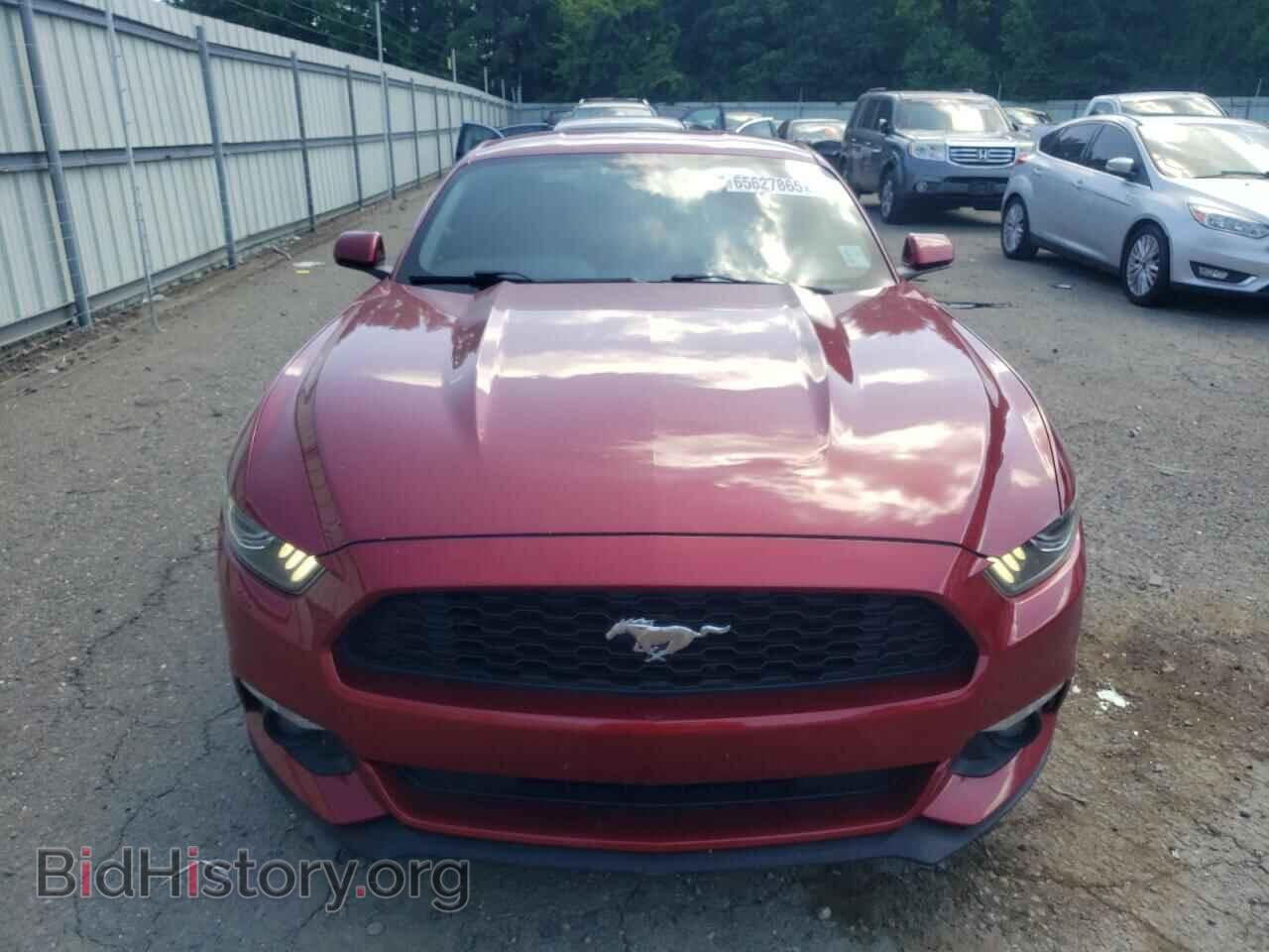 2016 FORD ALL Models - VIN: 1FA6P8AM4G5268901 - Photo 5
