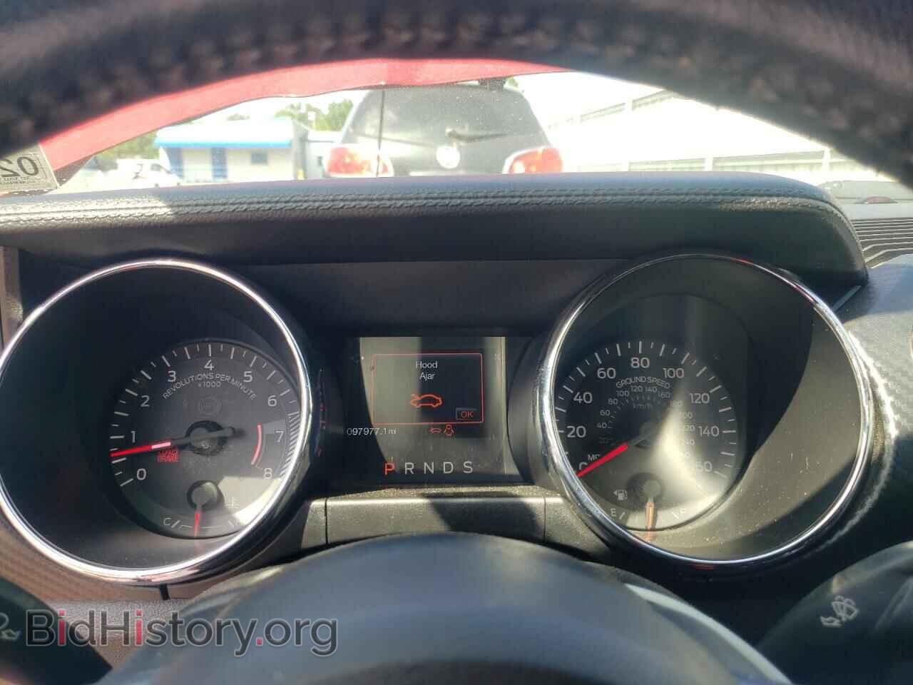 2016 FORD ALL Models - VIN: 1FA6P8AM4G5268901 - Photo 9