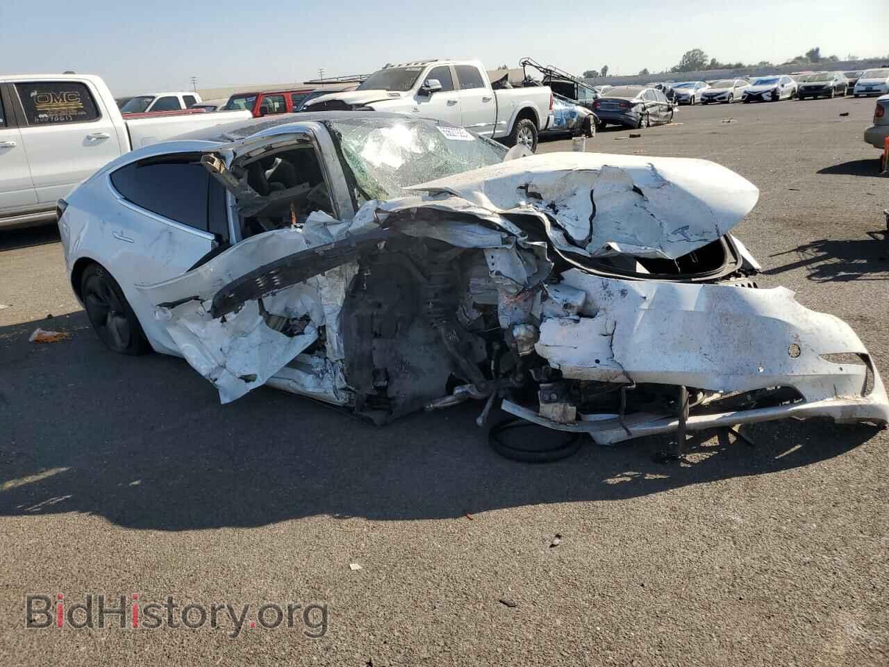 2019 TESLA MODEL 3 - VIN: 5YJ3E1EB2KF408356 - Фото 4