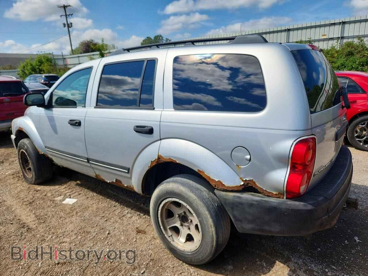 2005 DODGE DURANGO - VIN: 1D4HB38NX5F586065 - Photo 2