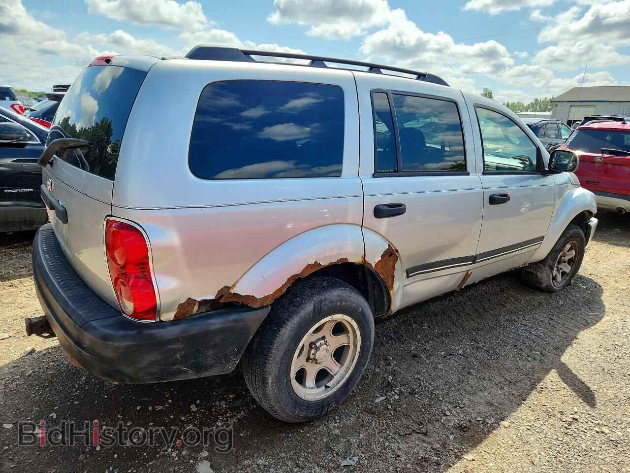 2005 DODGE DURANGO - VIN: 1D4HB38NX5F586065 - Photo 3
