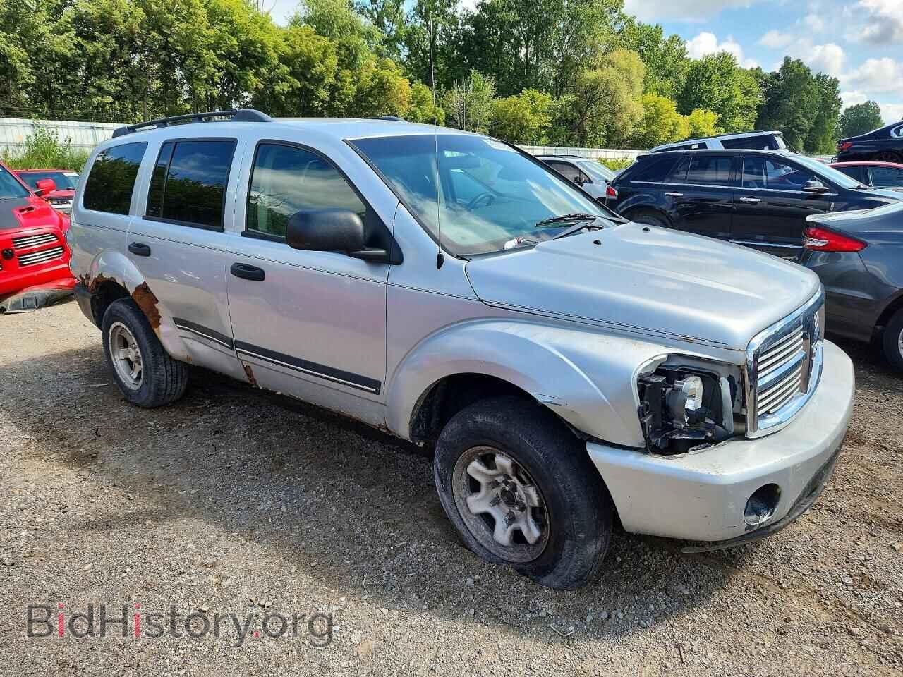 2005 DODGE DURANGO - VIN: 1D4HB38NX5F586065 - Photo 4