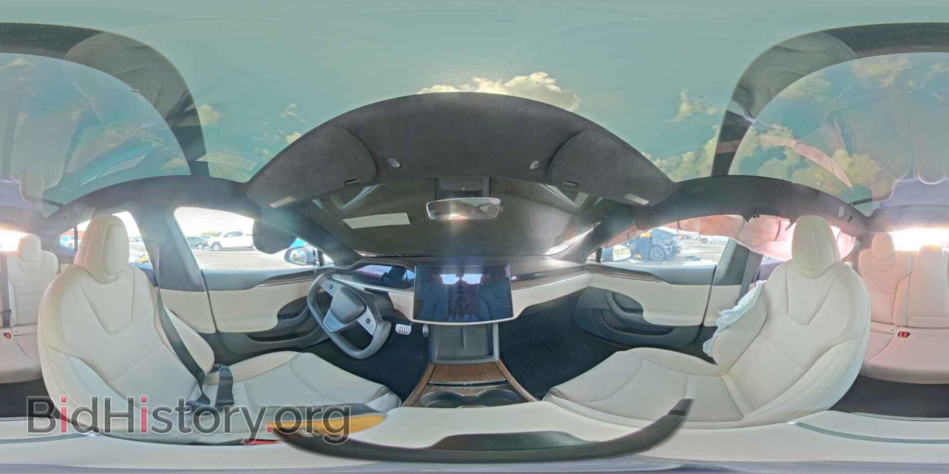 2021 TESLA MODEL S - VIN: 5YJSA1E50MF454157 - Фото 14