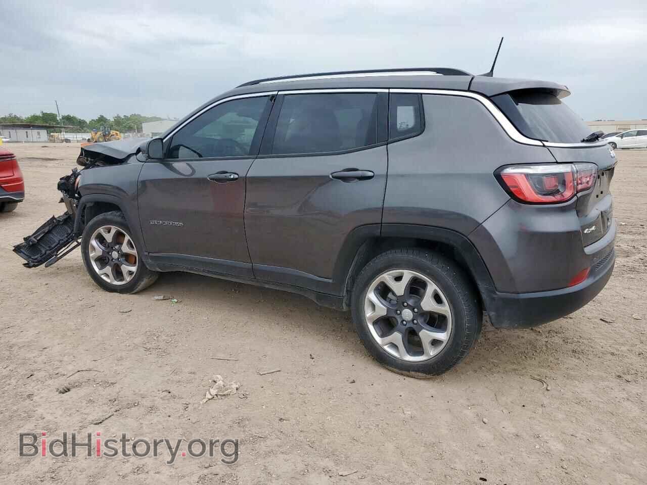 2017 JEEP COMPASS - VIN: 3C4NJDCB1HT641695 - Photo 2