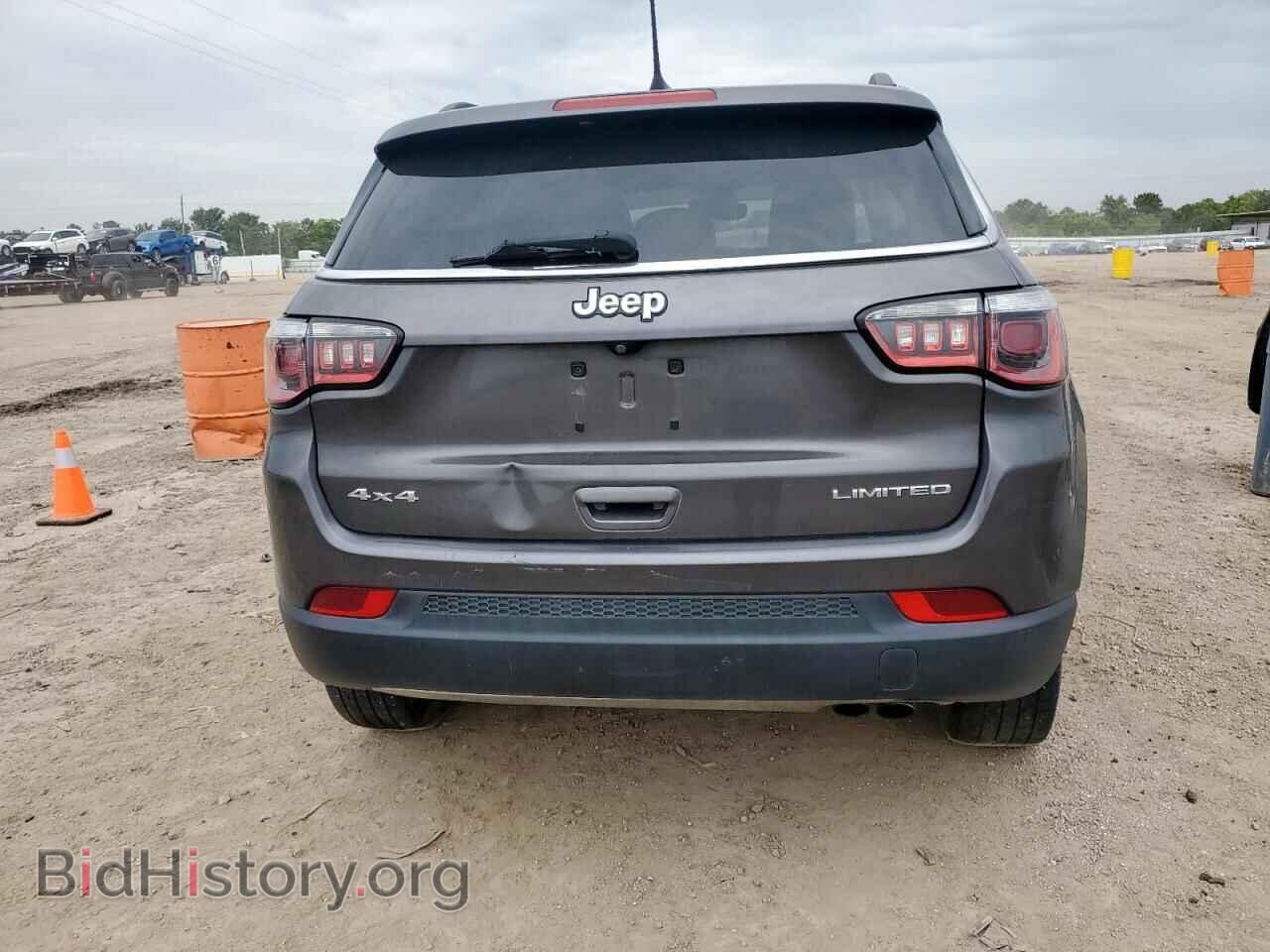 2017 JEEP COMPASS - VIN: 3C4NJDCB1HT641695 - Photo 6