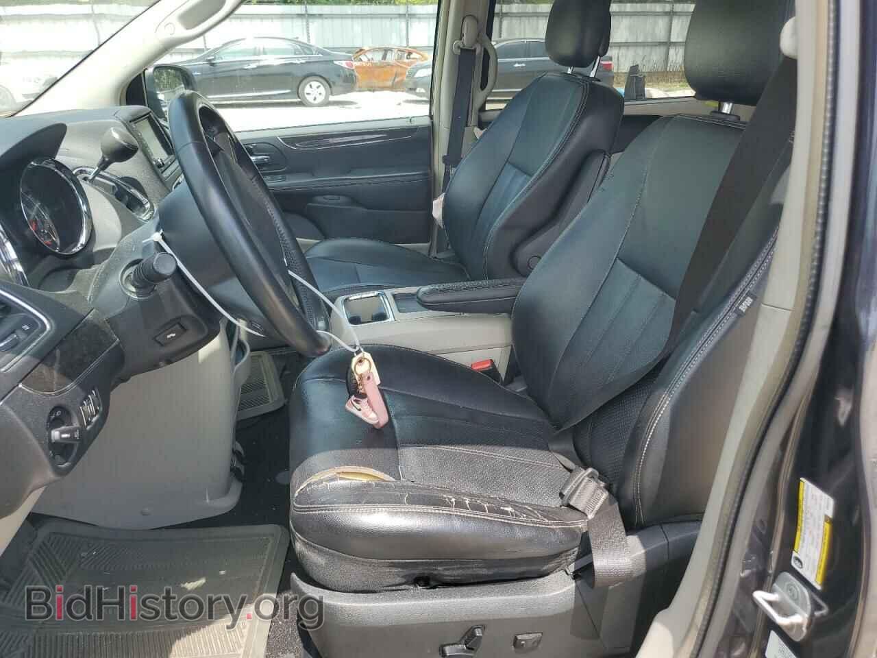 2013 CHRYSLER MINIVAN - VIN: 2C4RC1CG6DR682679 - Фото 7