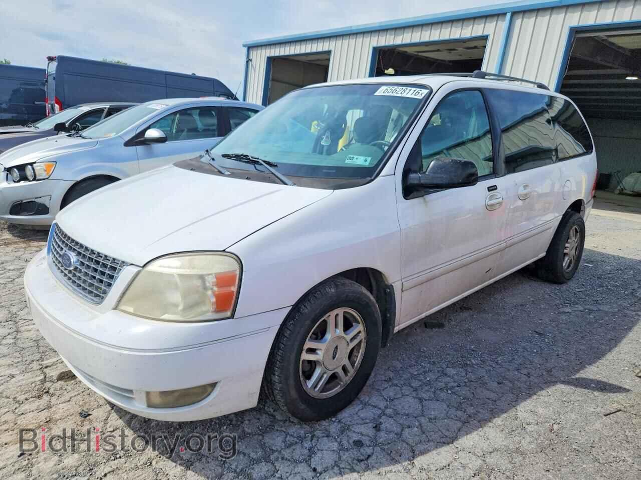 Фотография 2FMDA52246BA13797 - FORD FREESTAR 2006