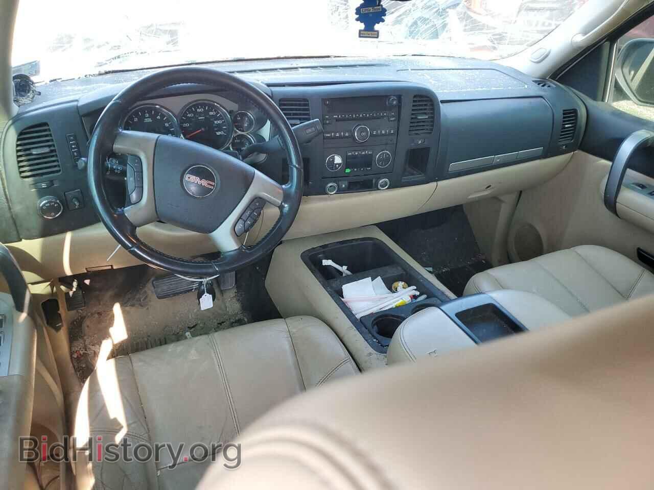 2009 GMC SIERRA - VIN: 3GTEC23049G288182 - Фото 8
