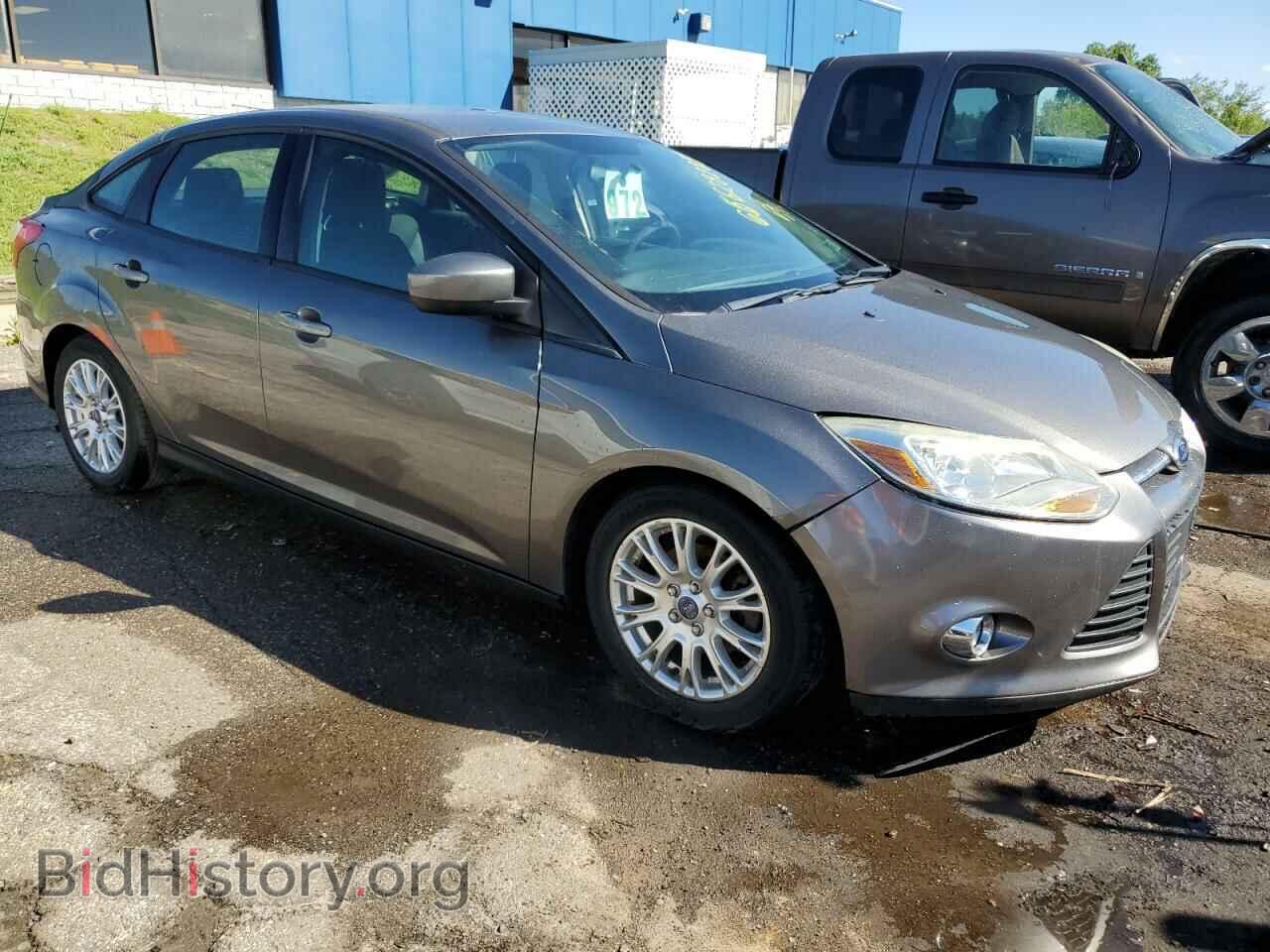 2012 FORD FOCUS - VIN: 1FAHP3F26CL333319 - Photo 4