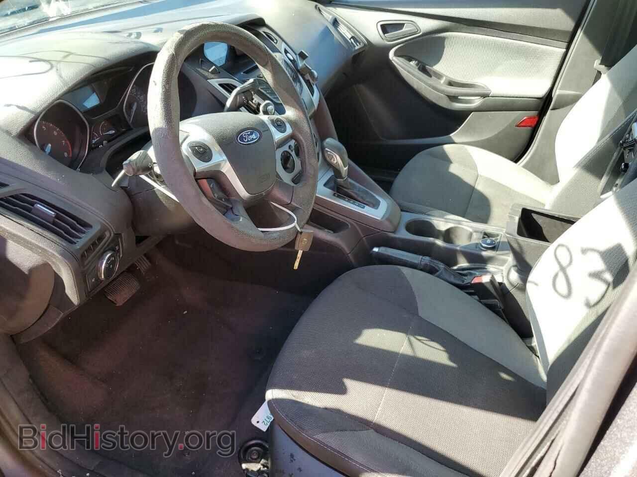 2012 FORD FOCUS - VIN: 1FAHP3F26CL333319 - Photo 7
