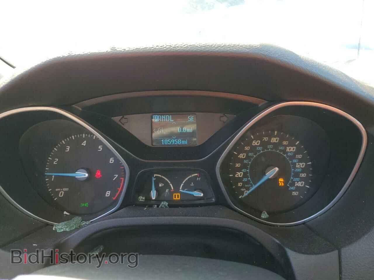 2012 FORD FOCUS - VIN: 1FAHP3F26CL333319 - Photo 9