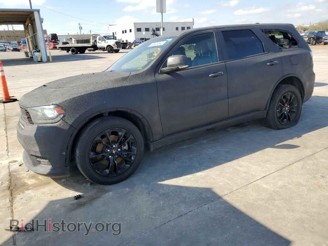 Фотография 1C4SDHCTXLC166210 - DODGE DURANGO 2020